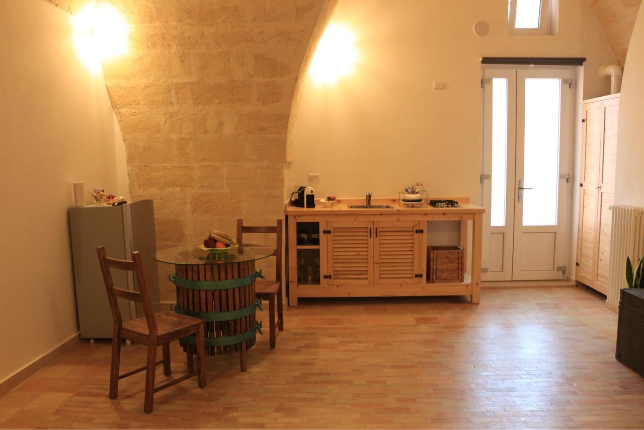 La Dimora Di Enzo Villa Matera Luaran gambar