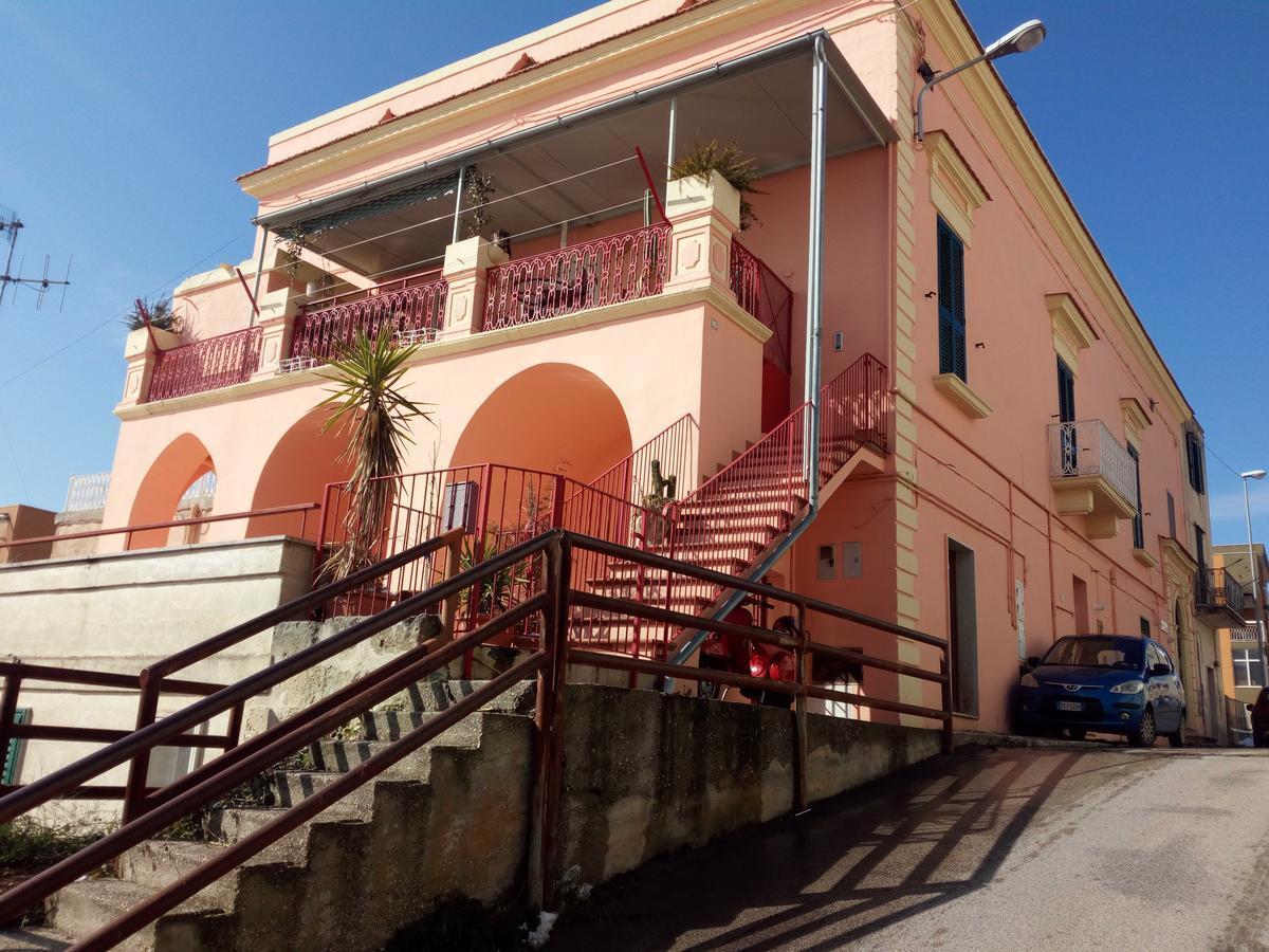 La Dimora Di Enzo Villa Matera Luaran gambar