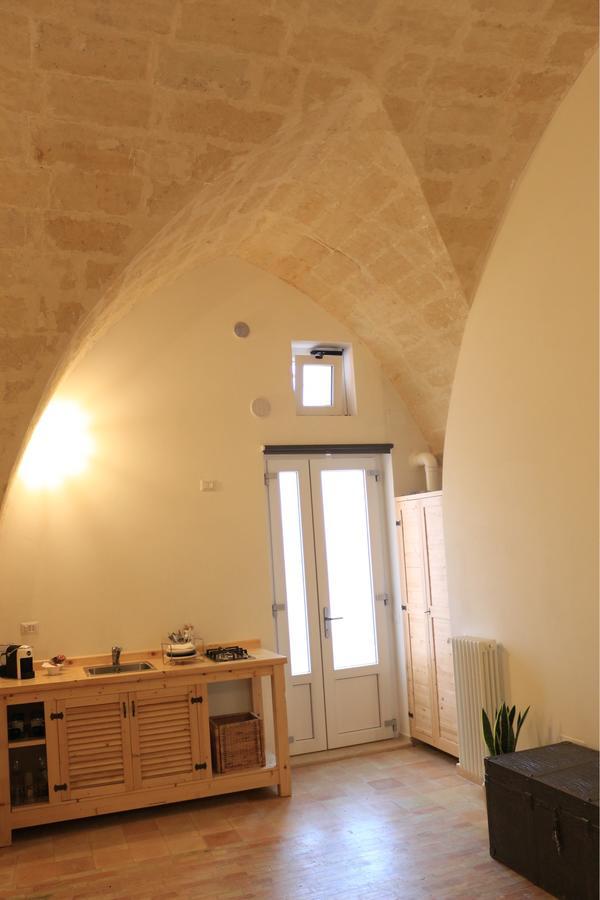 La Dimora Di Enzo Villa Matera Luaran gambar