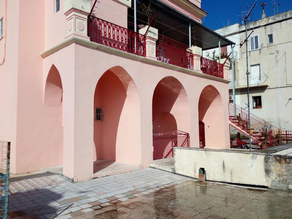 La Dimora Di Enzo Villa Matera Luaran gambar
