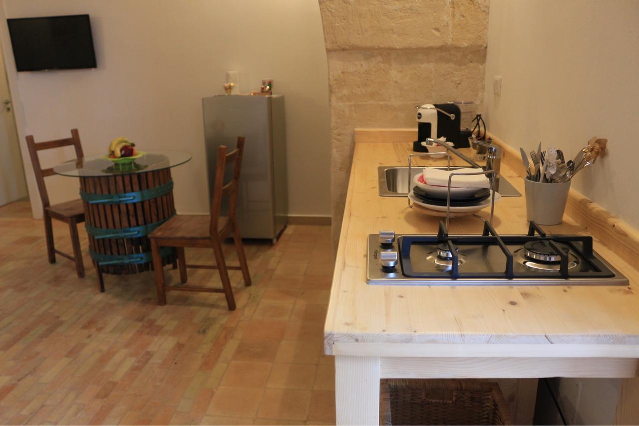 La Dimora Di Enzo Villa Matera Luaran gambar